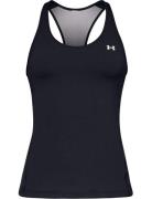 Tech Mesh Racer Tank Sport T-shirts & Tops Sleeveless Black Under Armo...