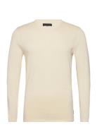 Onsgarson 12 Wash Crew Knit Noos Tops Knitwear Round Necks Cream ONLY ...