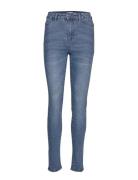 T5757, Tinnasz Jeans Bottoms Jeans Skinny Blue Saint Tropez