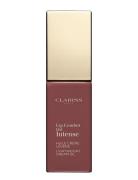 Lip Comfort Oil Intense 01 Intense Nude Leppebehandling Clarins