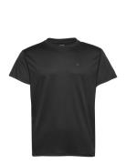 Men's Sustain Sports T-Shirt 1-Pack Sport T-shirts Short-sleeved Black...