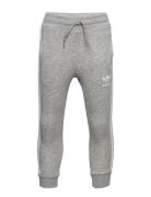 Trefoil Pants Bottoms Sweatpants Grey Adidas Originals