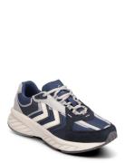 Reach Lx 6000 Urban Sport Sneakers Low-top Sneakers Navy Hummel