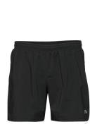 Men Core Running Shorts Sport Shorts Sport Shorts Black Newline