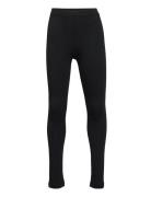 Nica Warm Bottoms Leggings Black Molo