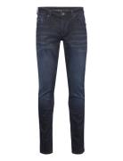 Savio Bottoms Jeans Slim Navy Garcia