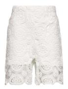 Magnolia Shorts Bottoms Shorts White Grunt