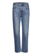 501 Crop Must Be Mine Bottoms Jeans Straight-regular Blue LEVI´S Women