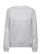 Centre Crew Sport Sweat-shirts & Hoodies Sweat-shirts Grey Björn Borg