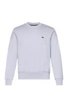 Sweatshirts Tops Sweat-shirts & Hoodies Sweat-shirts Blue Lacoste