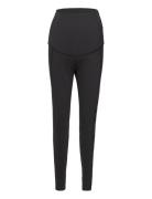 Lux Maternity Tight Sport Running-training Tights Black Reebok Perform...