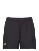 Women Court Short Sport Shorts Sport Shorts Black Asics