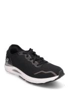 Ua Hovr Sonic 6 Sport Sport Shoes Running Shoes Black Under Armour