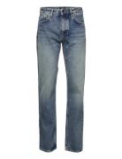 Studio Relaxed Abstract Blue Bottoms Jeans Regular Blue NEUW