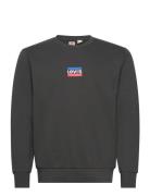 Standard Graphic Crew Mini Spo Tops Sweat-shirts & Hoodies Sweat-shirt...