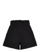 Vmnatali Hw Shorts Wvn Ga Noos Bottoms Shorts Casual Shorts Black Vero...