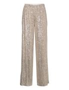 2Nd Edition Soma - Sensual Glam Bottoms Trousers Straight Leg Silver 2...