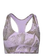 Asmc Tpr Pi Bra Sport Bras & Tops Sports Bras - All Purple Adidas By S...