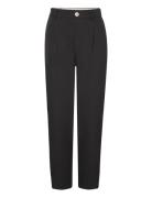 Pianora Bottoms Trousers Suitpants Black Custommade