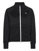 Ua Train Cw Jacket Sport Sport Jackets Black Under Armour