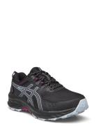 Gel-Venture 9 Waterproof Sport Sport Shoes Running Shoes Black Asics