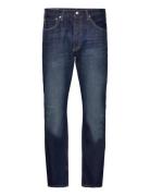 501 Levisoriginal Low Tides Bl Bottoms Jeans Regular Navy LEVI´S Men