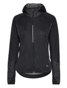 Vilde Thermal Jacket Sport Sport Jackets Black Kari Traa