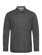 Majago Heritage Tops Overshirts Grey Matinique