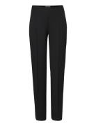 Uma-M Bottoms Trousers Wide Leg Black MbyM