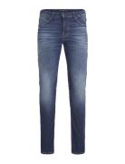 Jjiglenn Jjicon Jj 659 50Sps Noos Bottoms Jeans Slim Blue Jack & J S