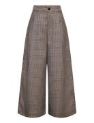 Alta Bottoms Trousers Brown Molo