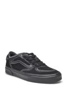 Rowley Classic Sport Sneakers Low-top Sneakers Black VANS