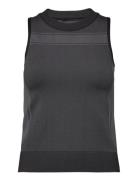 Top Tops T-shirts & Tops Sleeveless Grey Sofie Schnoor