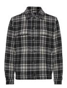 Blouson Designers Shirts Casual Black The Kooples