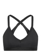 Motion Sportsbra Sport Bras & Tops Sports Bras - All Black Röhnisch