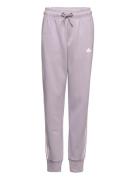 G Fi 3S Pt Sport Sweatpants Purple Adidas Performance