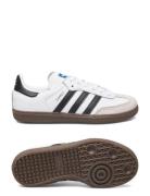 Samba Og C Sport Sneakers Low-top Sneakers White Adidas Originals