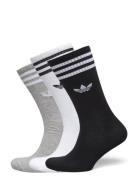 High Crew Sock Sport Socks Regular Socks Multi/patterned Adidas Origin...