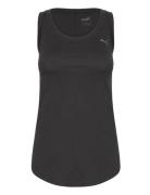 Studio Foundation Racerback Tank Sport T-shirts & Tops Sleeveless Blac...