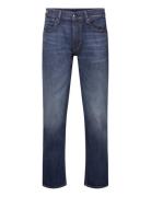 Mosa Straight Bottoms Jeans Regular Blue G-Star RAW