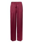 Haroti-1 Bottoms Trousers Suitpants Burgundy HUGO