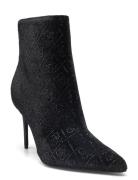 Richern Shoes Boots Ankle Boots Ankle Boots With Heel Black GUESS