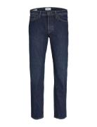 Jjichris Jjoriginal Am 383 Noos Bottoms Jeans Regular Blue Jack & J S