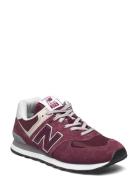 New Balance 574 Core Sport Sneakers Low-top Sneakers Red New Balance