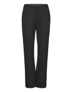 Mapaige Bottoms Trousers Straight Leg Black Masai