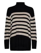 Mafasoni Tops Knitwear Jumpers Black Masai