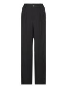 Dannipa-M Bottoms Trousers Suitpants Black MbyM