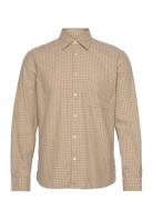 Shirts/Blouses Long Sleeve Tops Shirts Casual Beige Marc O'Polo