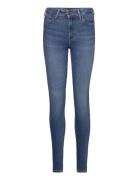 Foreverfit Bottoms Jeans Skinny Blue Lee Jeans