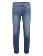 Austin Bottoms Jeans Regular Blue Lee Jeans